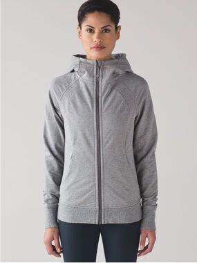 Lululemon Scuba Hoodie IV Size 12